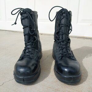 Belleville 880ST Gore-Tex Waterproof 200G Insulated Steel Toe Black Boots Sz 11W